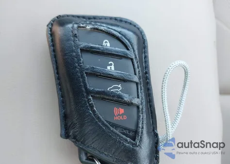 2019 Lexus Es 350 Luxury z USA, uszkodzony, nr VIN 58ABZ1B14KU005602